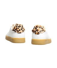 SERAFINI J CONNORS Sneakers white leopard honey sole - Women&rsquo;s shoes - 4
