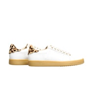 SERAFINI J CONNORS Sneakers white leopard honey sole - Women&rsquo;s shoes - 5
