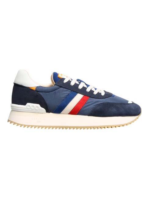 TORINO Sneakers blue orange white - Men&rsquo;s shoes