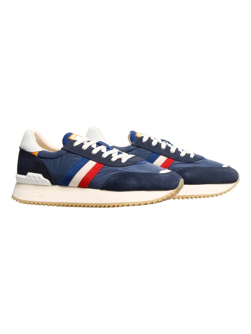 TORINO Sneakers blue orange white - Men&rsquo;s shoes