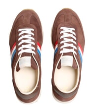 SERAFINI ROME Sneakers brown france - Men&rsquo;s shoes - 4