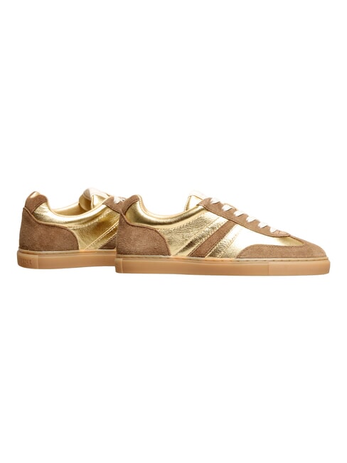 COURT Sneakers gold brown - Women&rsquo;s shoes