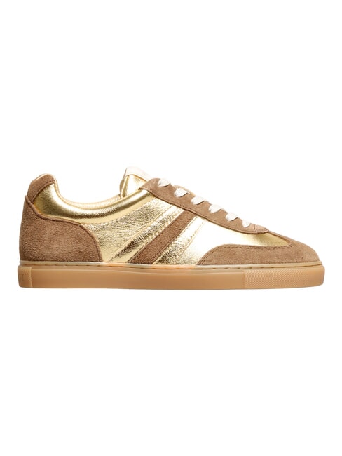 COURT Sneakers gold brown - Women&rsquo;s shoes