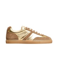 SERAFINI COURT Sneakers gold brown - Women&rsquo;s shoes - 2