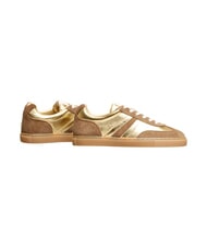 SERAFINI COURT Sneakers gold brown - Women&rsquo;s shoes - 3