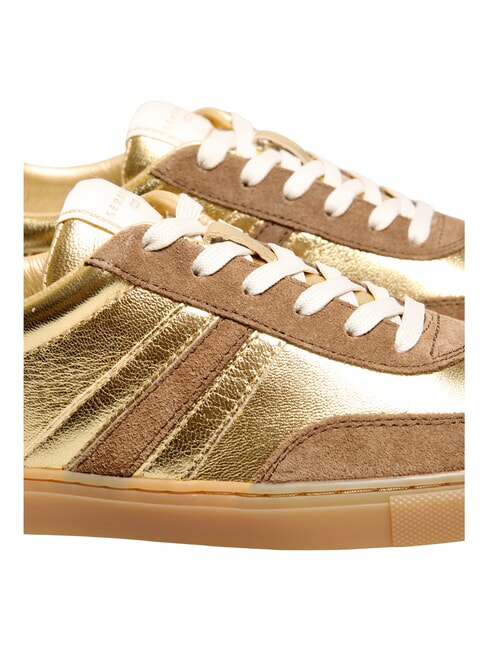 COURT Sneakers gold brown - Women&rsquo;s shoes
