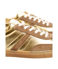 SERAFINI COURT Sneakers gold brown - Women&rsquo;s shoes - 4