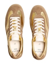 SERAFINI COURT Sneakers gold brown - Women&rsquo;s shoes - 5