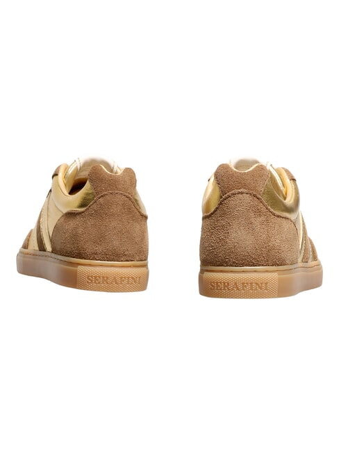COURT Sneakers gold brown - Women&rsquo;s shoes