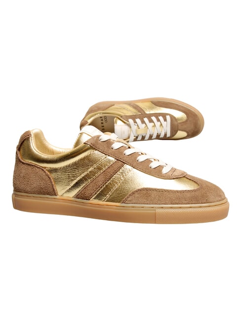 COURT Sneakers gold brown - Women&rsquo;s shoes