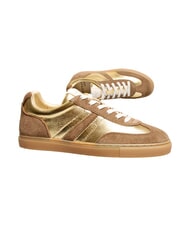 SERAFINI COURT Sneakers gold brown - Women&rsquo;s shoes - 7