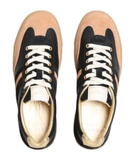 SERAFINI COURT Sneakers black beige gold - Women&rsquo;s shoes - 4