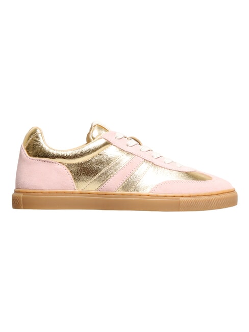 COURT Sneakers gold pink - Women&rsquo;s shoes