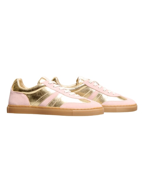 COURT Sneakers gold pink - Women&rsquo;s shoes
