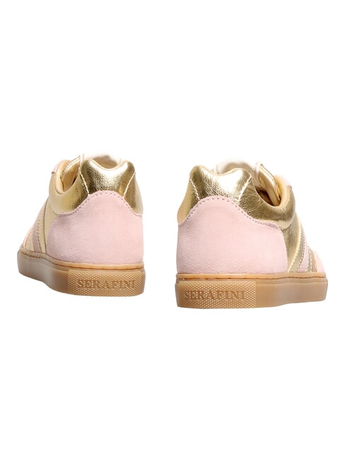COURT Sneakers gold pink - Women&rsquo;s shoes