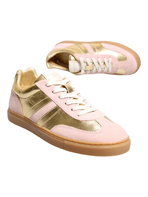 COURT Sneakers gold pink - Women&rsquo;s shoes