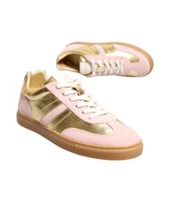 SERAFINI COURT Sneakers gold pink - Women&rsquo;s shoes - 5