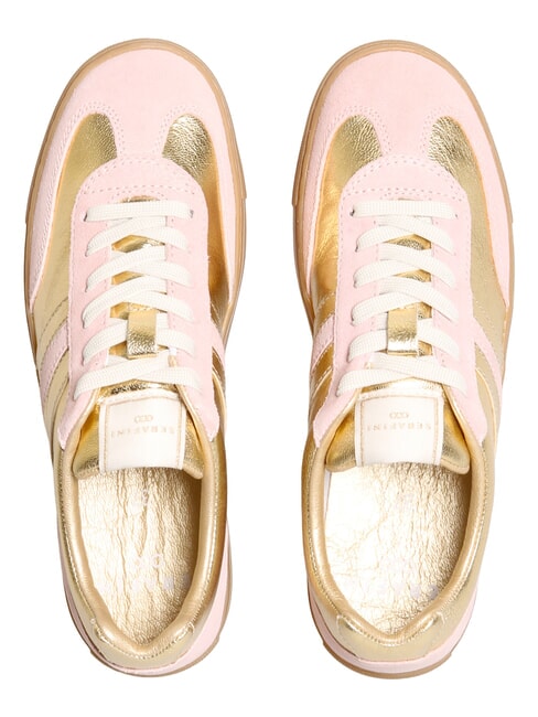 COURT Sneakers gold pink - Women&rsquo;s shoes