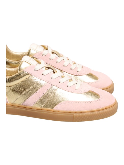 COURT Sneakers gold pink - Women&rsquo;s shoes