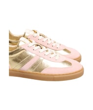 SERAFINI COURT Sneakers gold pink - Women&rsquo;s shoes - 7