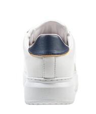 SERAFINI ROGER 2 Sneakers white blue - Men&rsquo;s shoes - 4