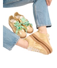 SERAFINI COURT Sneakers gold beige - Women&rsquo;s shoes - 2