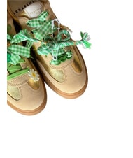 SERAFINI COURT Sneakers gold beige - Women&rsquo;s shoes - 3