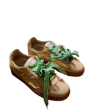 SERAFINI COURT Sneakers gold beige - Women&rsquo;s shoes - 4