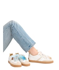 SERAFINI COURT Sneakers white milk gold - Women&rsquo;s shoes - 2