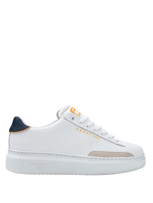 ROGER 2 Sneakers white blue - Men&rsquo;s shoes