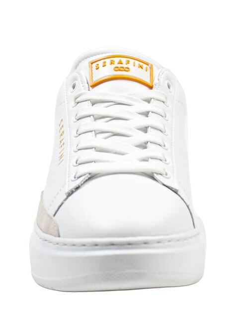 ROGER 2 Sneakers white blue - Men&rsquo;s shoes