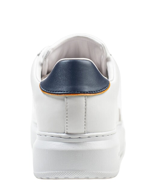 ROGER 2 Sneakers white blue - Men&rsquo;s shoes