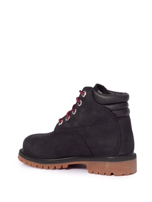 ALBURN 6 INCH PREMIUM Ankle boots BLACK - Baby Shoes