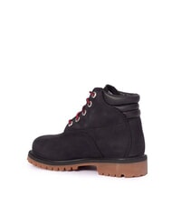 TIMBERLAND ALBURN 6 INCH PREMIUM Ankle boots BLACK - Baby Shoes - 3
