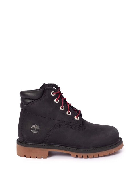 ALBURN 6 INCH PREMIUM Ankle boots BLACK - Baby Shoes