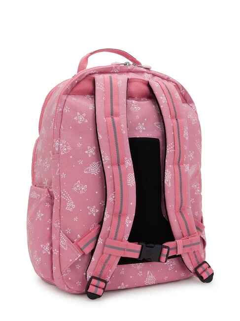 SEOUL COLLEGE 15" laptop backpack medium pink - Women&rsquo;s Bags