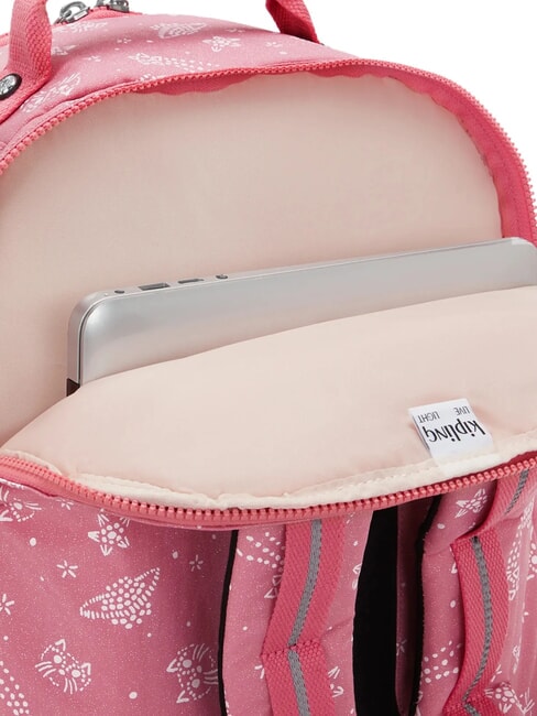 SEOUL COLLEGE 15" laptop backpack medium pink - Women&rsquo;s Bags