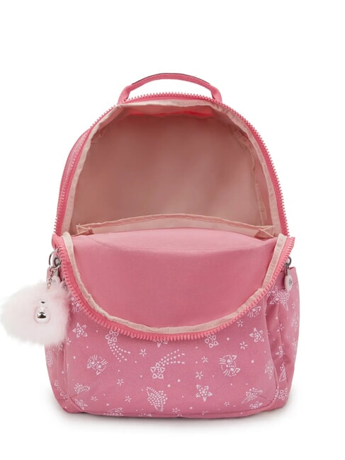 SEOUL COLLEGE 15" laptop backpack medium pink - Women&rsquo;s Bags