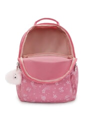 KIPLING SEOUL COLLEGE 15" laptop backpack medium pink - Women&rsquo;s Bags - 4