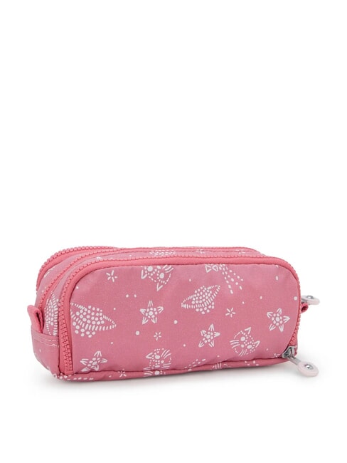 GITROY Large kids pencil case medium pink - Cases and Accessories