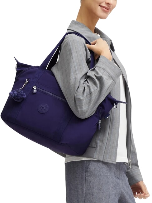 ART TOTE M Shopper with shoulder strap dark blue - Women&rsquo;s Bags