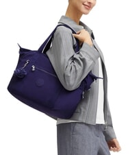 KIPLING ART TOTE M Shopper with shoulder strap dark blue - Women&rsquo;s Bags - 2