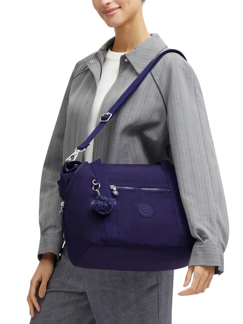 ART TOTE M Shopper with shoulder strap dark blue - Women&rsquo;s Bags