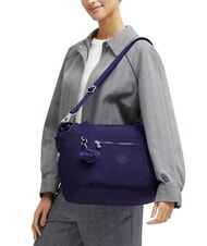 KIPLING ART TOTE M Shopper with shoulder strap dark blue - Women&rsquo;s Bags - 3