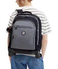 KIPLING NEW ZEA Trolley backpack with laptop holder - Backpack trolleys