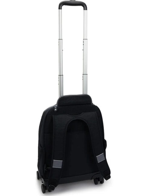 NEW ZEA Trolley backpack with laptop holder black - Backpack trolleys