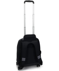 KIPLING NEW ZEA Trolley backpack with laptop holder black - Backpack trolleys - 3