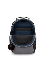KIPLING SEOUL SMALL Small backpack black - Backpacks & School and Leisure - 3