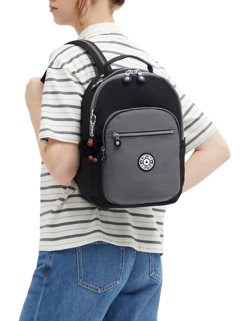 SEOUL SMALL Small backpack black - Backpacks & School and Leisure