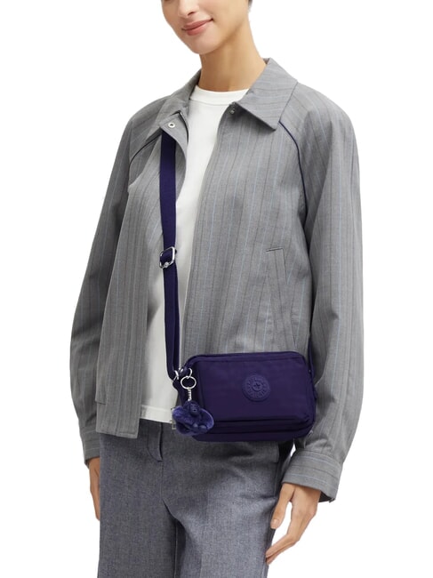 ABANU S Shoulder mini bag dark blue - Women&rsquo;s Bags